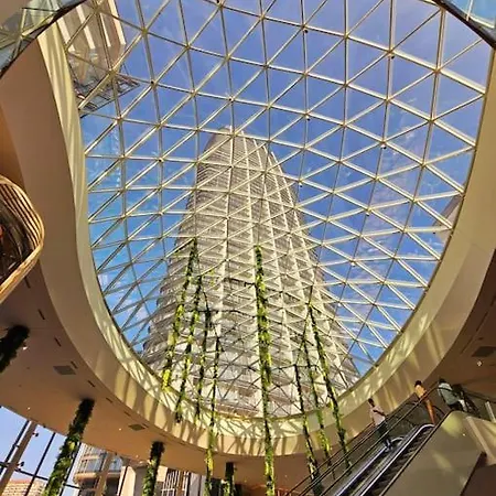 Eurovea Tower - Luxury In Heaven Bratislava Exterior photo