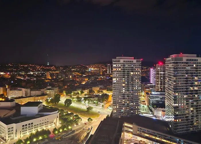 Eurovea Tower - Luxury In Heaven