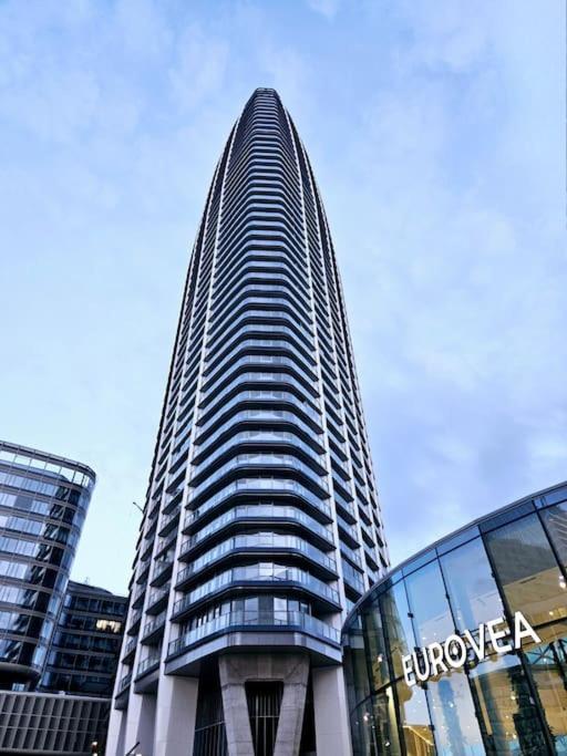 Eurovea Tower - Luxury In Heaven *
