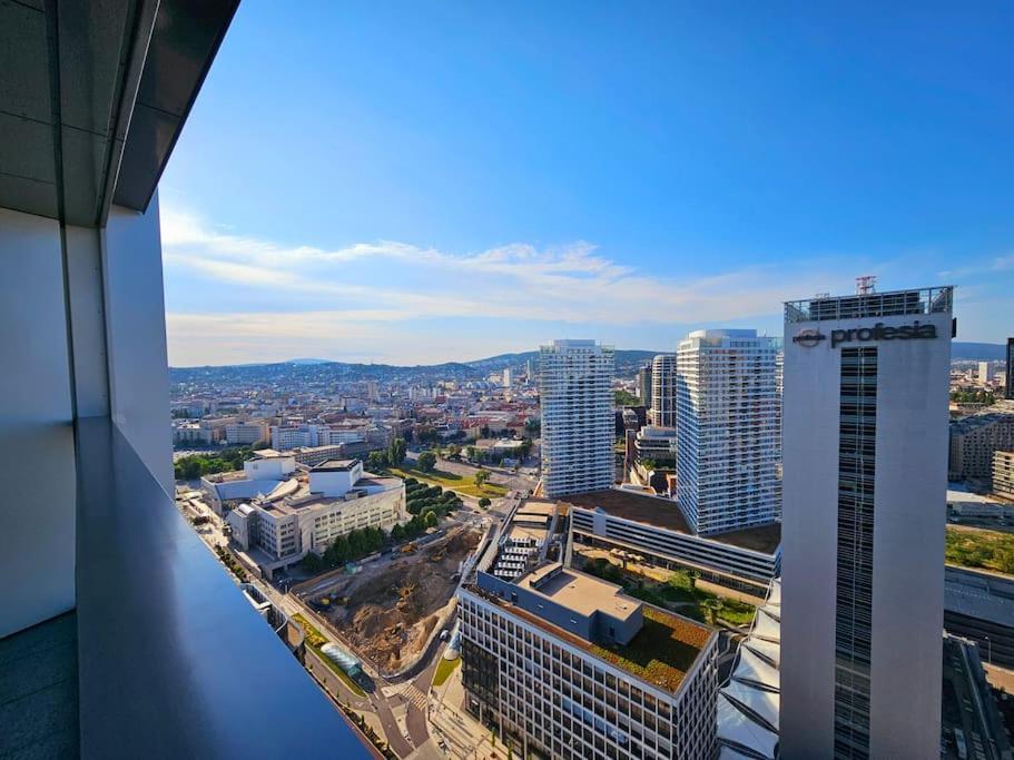 Eurovea Tower - Luxury In Heaven *