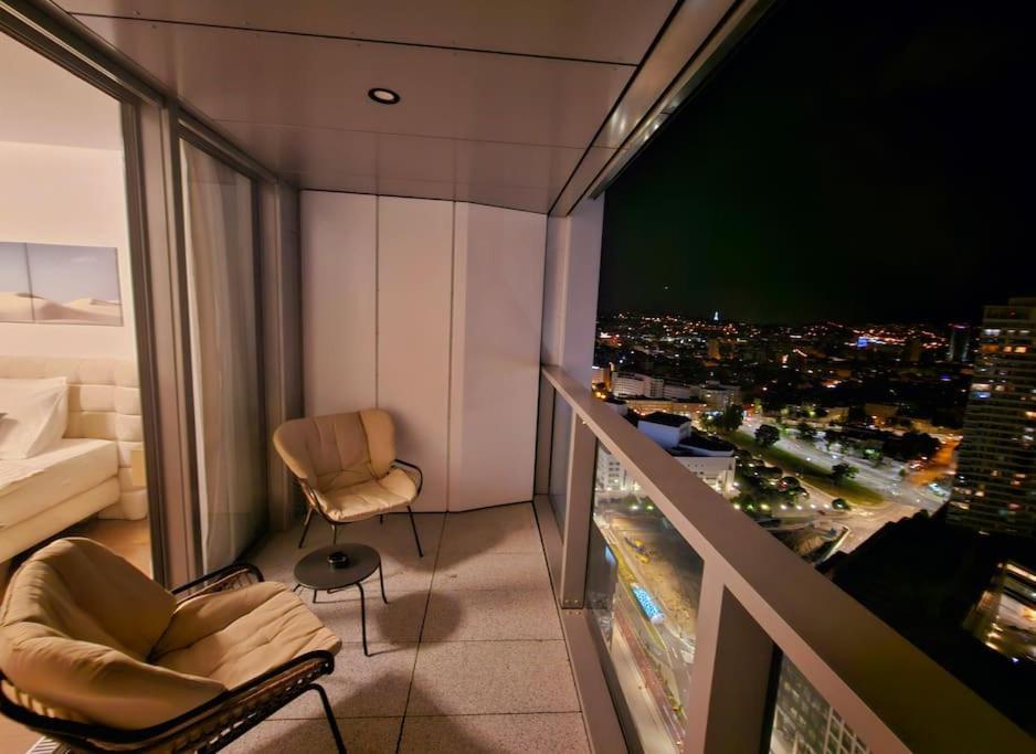 Apartment Eurovea Tower - Luxury In Heaven Bratislava