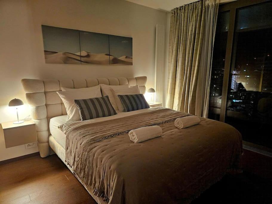 Eurovea Tower - Luxury In Heaven *
