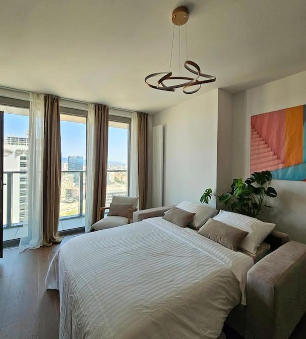 Eurovea Tower - Luxury In Heaven Bratislava