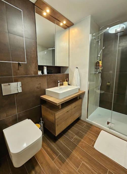 Eurovea Tower - Luxury In Heaven