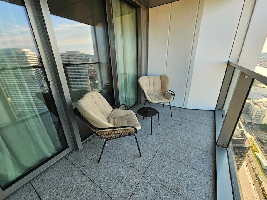 Eurovea Tower - Luxury In Heaven *